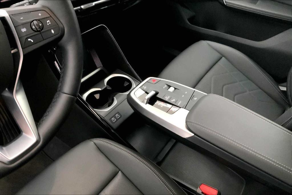 used 2025 BMW X1 car, priced at $42,578