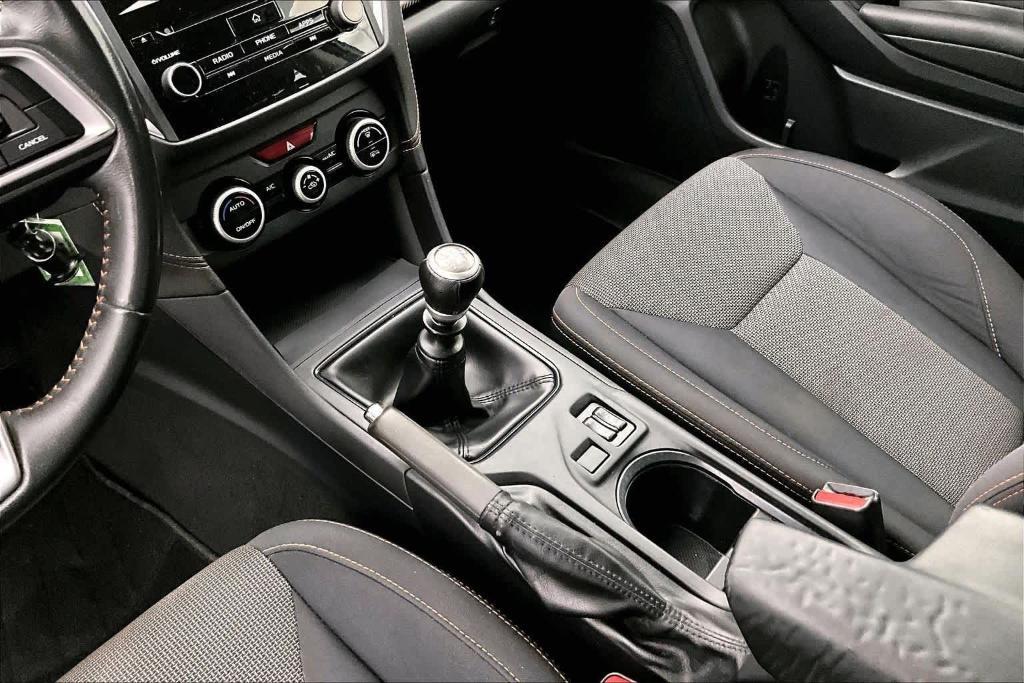 used 2020 Subaru Crosstrek car, priced at $16,257