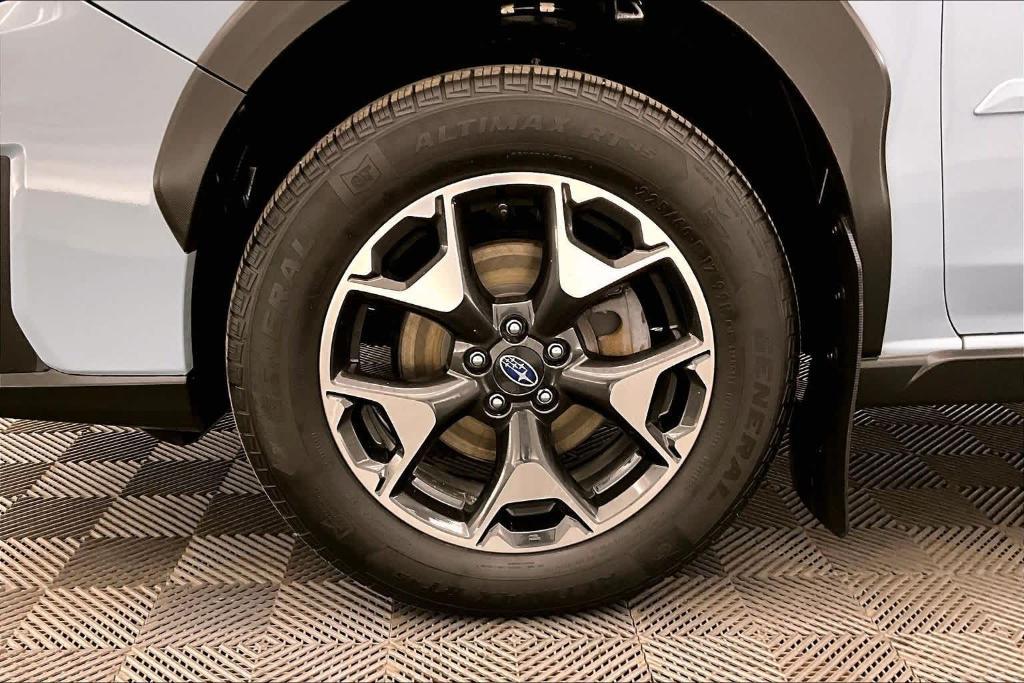 used 2020 Subaru Crosstrek car, priced at $16,257