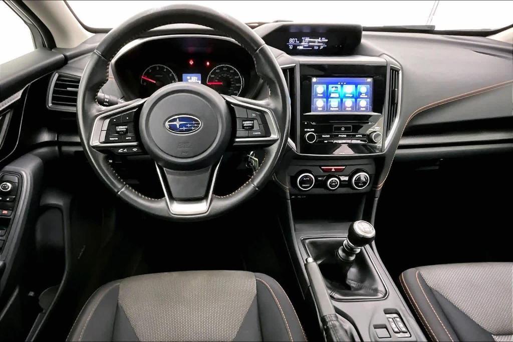 used 2020 Subaru Crosstrek car, priced at $16,257