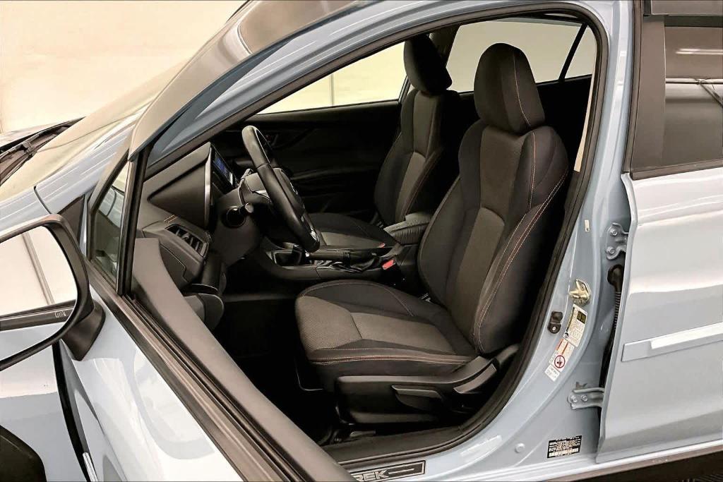 used 2020 Subaru Crosstrek car, priced at $16,257