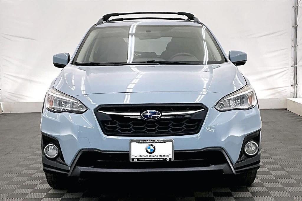 used 2020 Subaru Crosstrek car, priced at $16,257