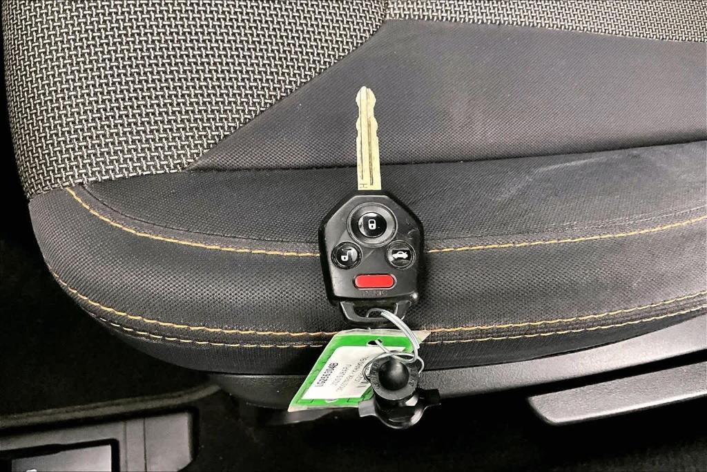 used 2020 Subaru Crosstrek car, priced at $16,257