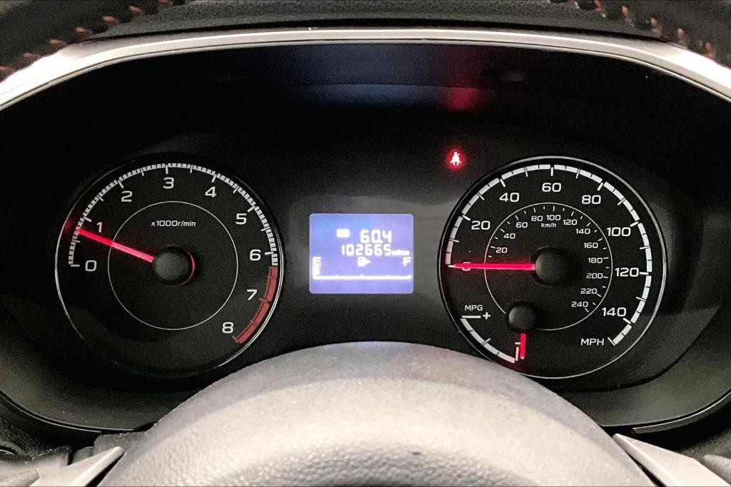 used 2020 Subaru Crosstrek car, priced at $16,257