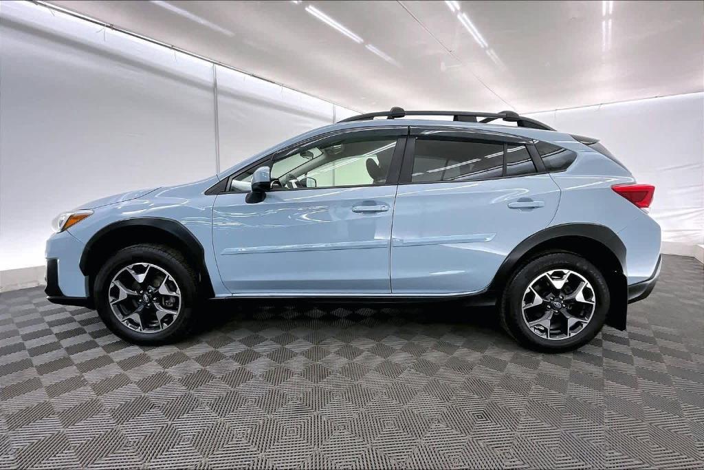 used 2020 Subaru Crosstrek car, priced at $16,257