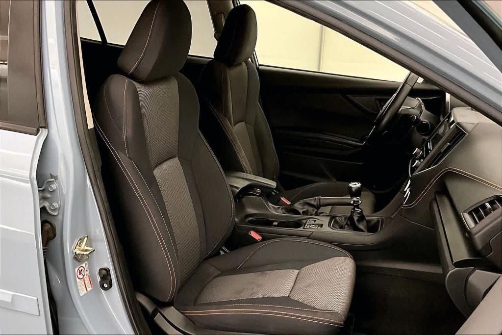 used 2020 Subaru Crosstrek car, priced at $16,257