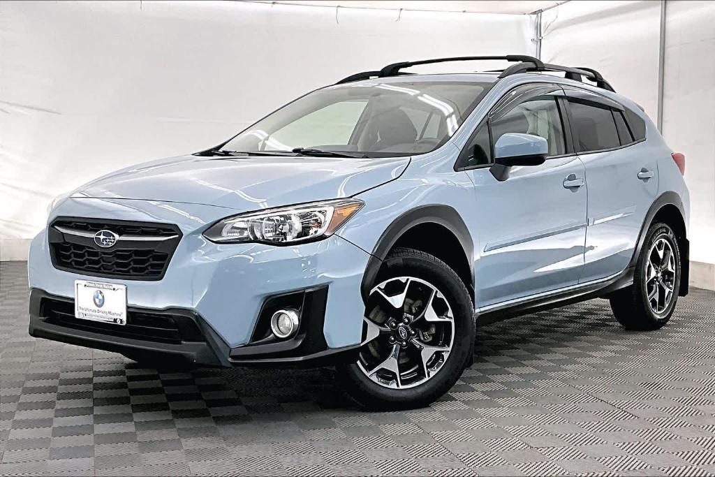 used 2020 Subaru Crosstrek car, priced at $16,257