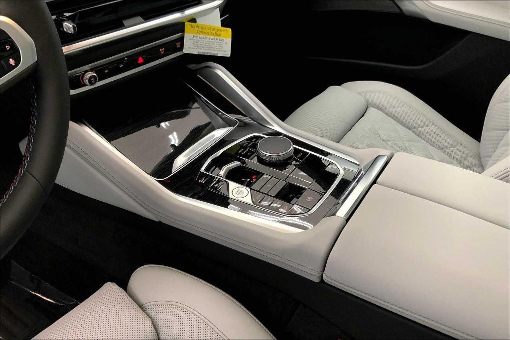 new 2026 BMW X6 car, priced at $108,710