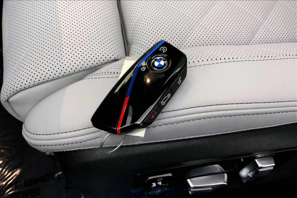 new 2026 BMW X6 car, priced at $108,710