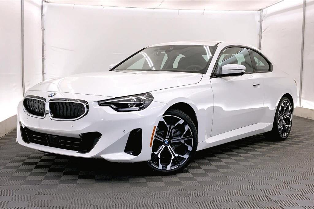 new 2025 BMW 230 car, priced at $45,375