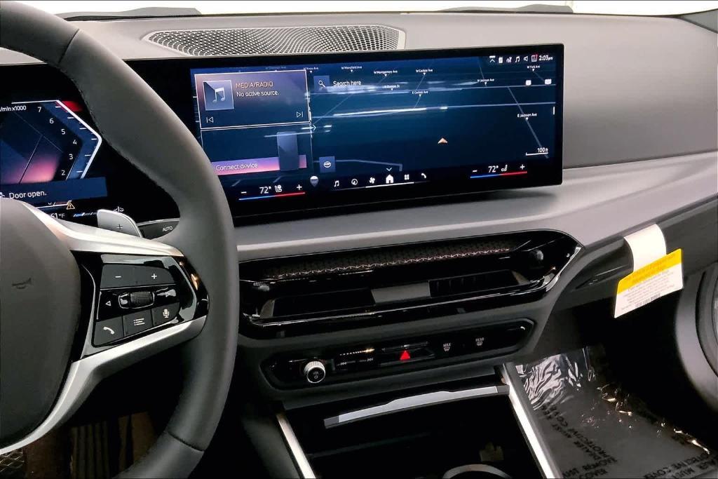 new 2025 BMW 230 car, priced at $45,375