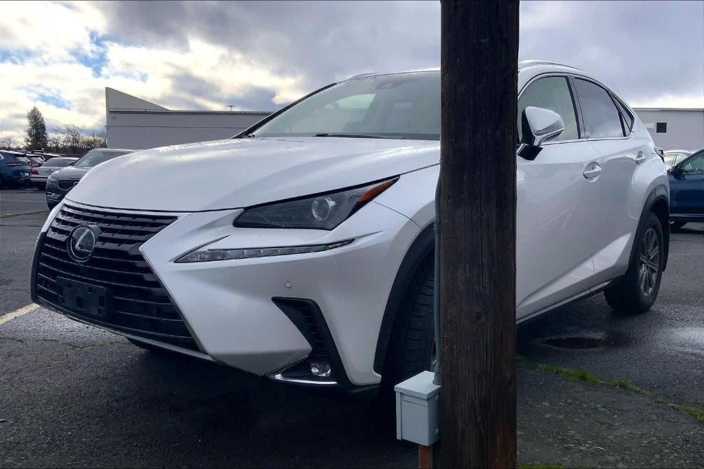 used 2020 Lexus NX 300 car, priced at $27,849