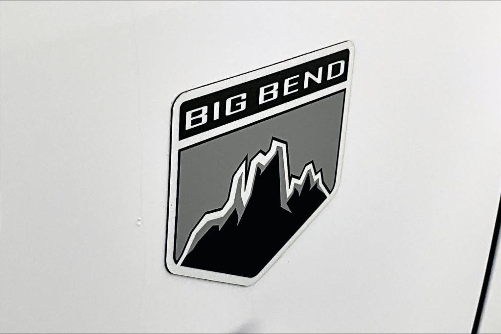 used 2021 Ford Bronco Sport car, priced at $20,780