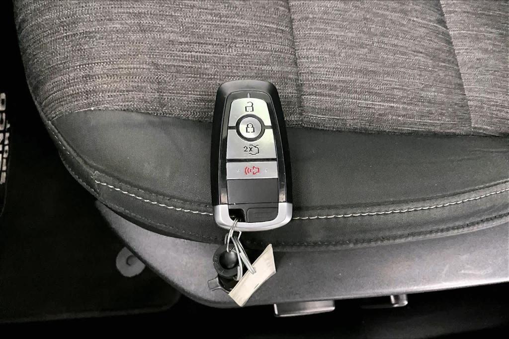 used 2021 Ford Bronco Sport car, priced at $20,780