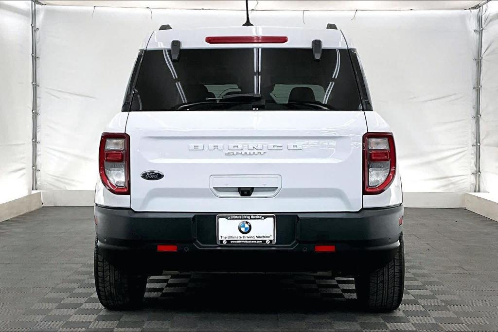 used 2021 Ford Bronco Sport car, priced at $20,780