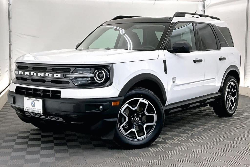 used 2021 Ford Bronco Sport car, priced at $20,780