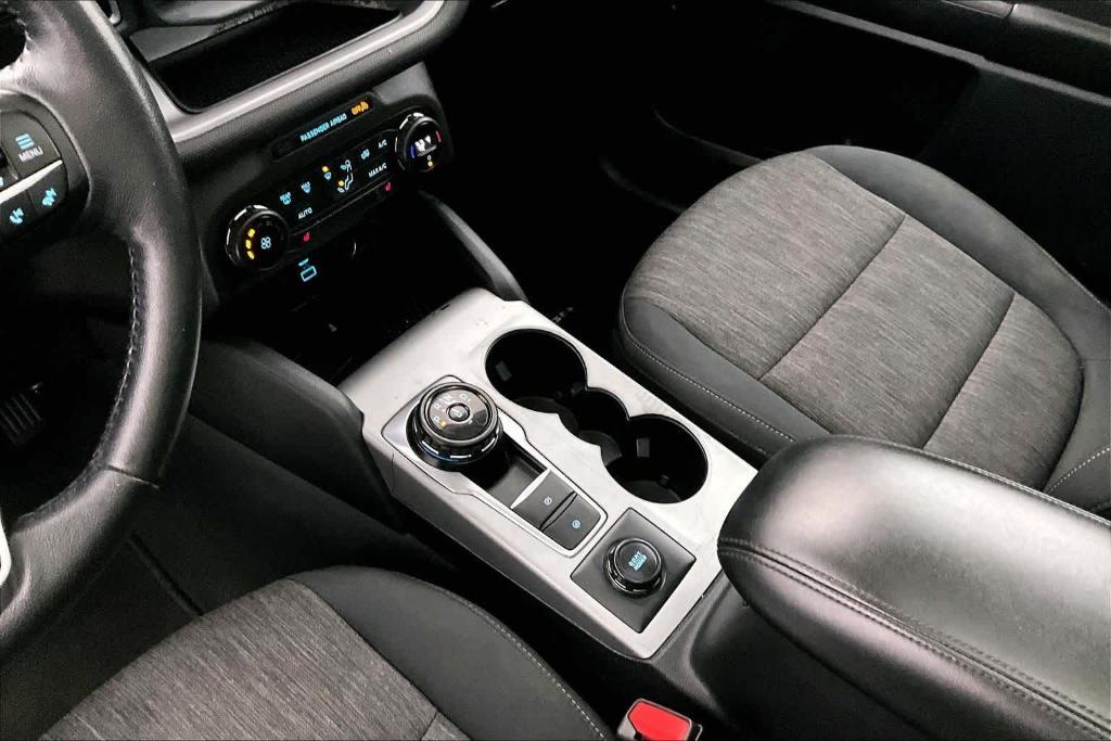 used 2021 Ford Bronco Sport car, priced at $20,780