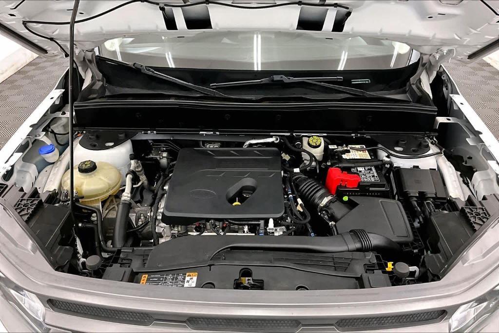 used 2021 Ford Bronco Sport car, priced at $20,780