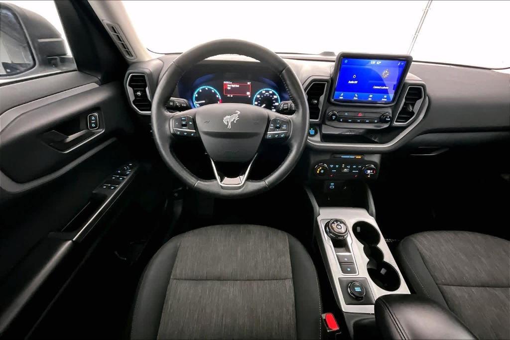 used 2021 Ford Bronco Sport car, priced at $20,780