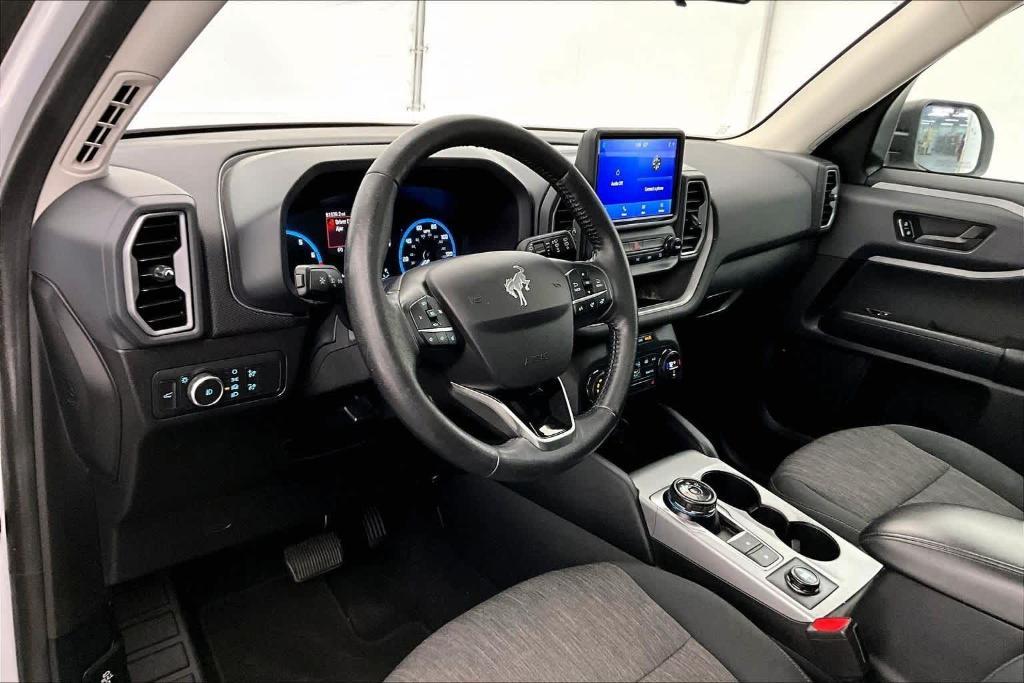used 2021 Ford Bronco Sport car, priced at $20,780