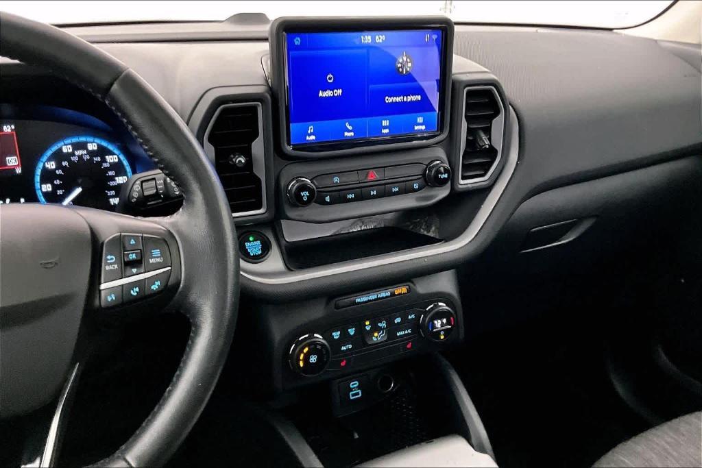 used 2021 Ford Bronco Sport car, priced at $20,780