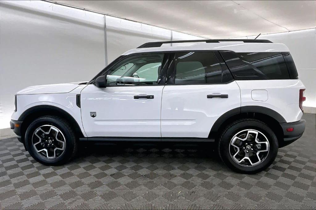 used 2021 Ford Bronco Sport car, priced at $20,780
