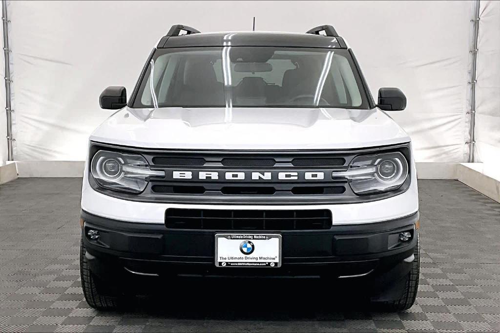 used 2021 Ford Bronco Sport car, priced at $20,780