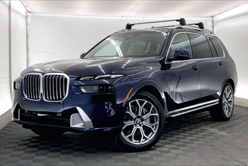 new 2026 BMW X7 car, priced at $100,585