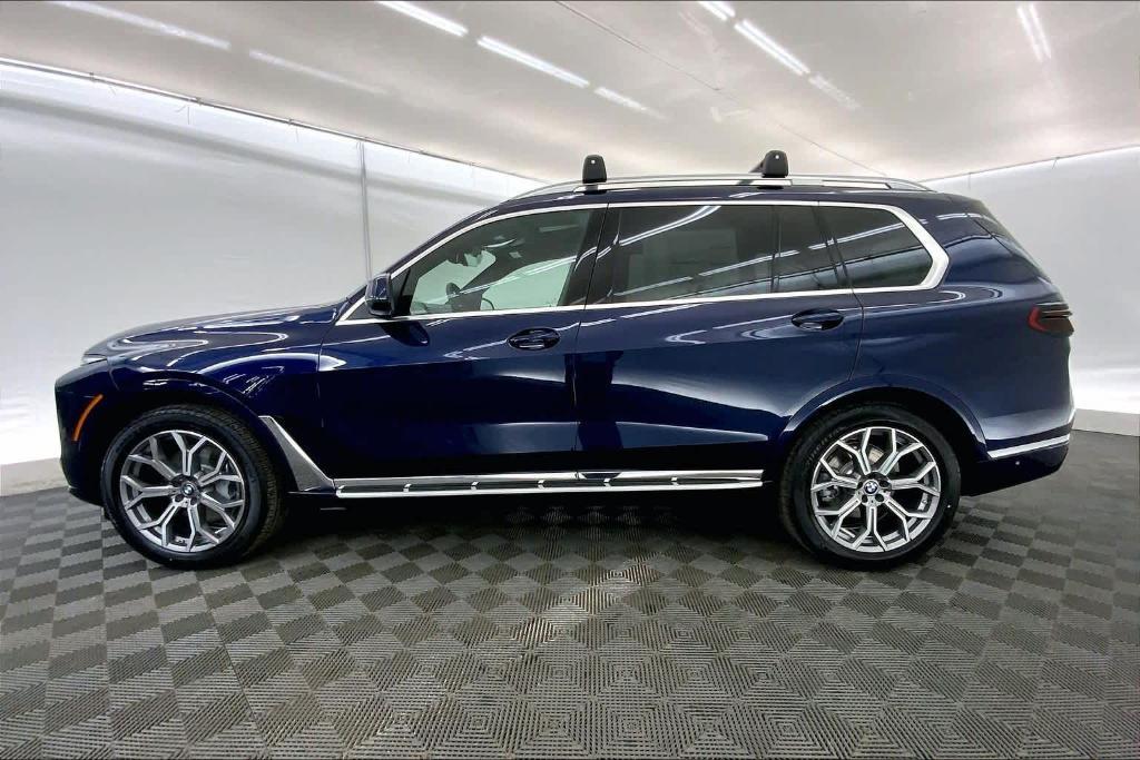 new 2026 BMW X7 car, priced at $100,585