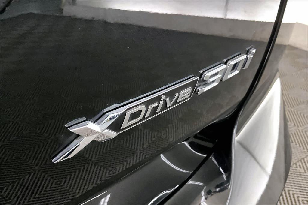 used 2024 BMW X3 car, priced at $37,430