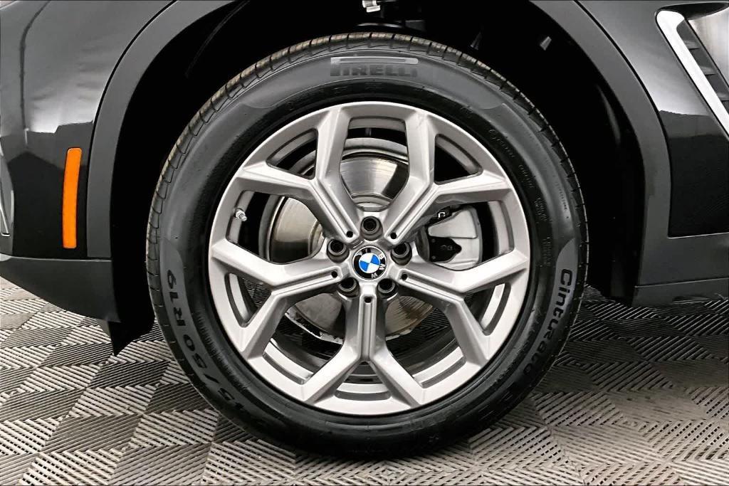 used 2024 BMW X3 car, priced at $37,430