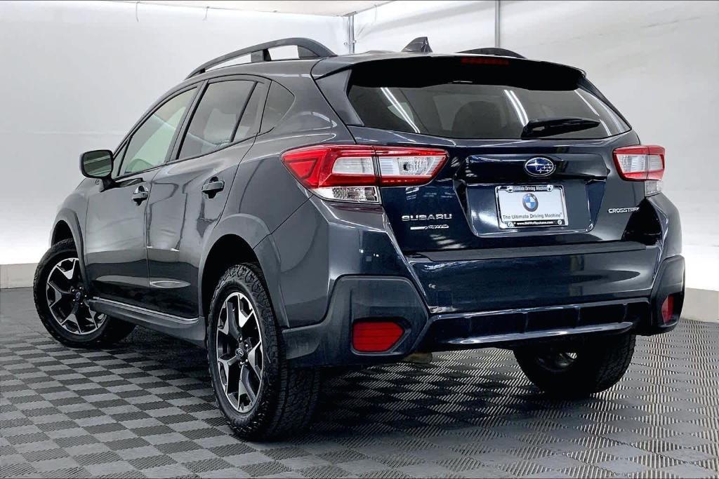 used 2019 Subaru Crosstrek car, priced at $16,132