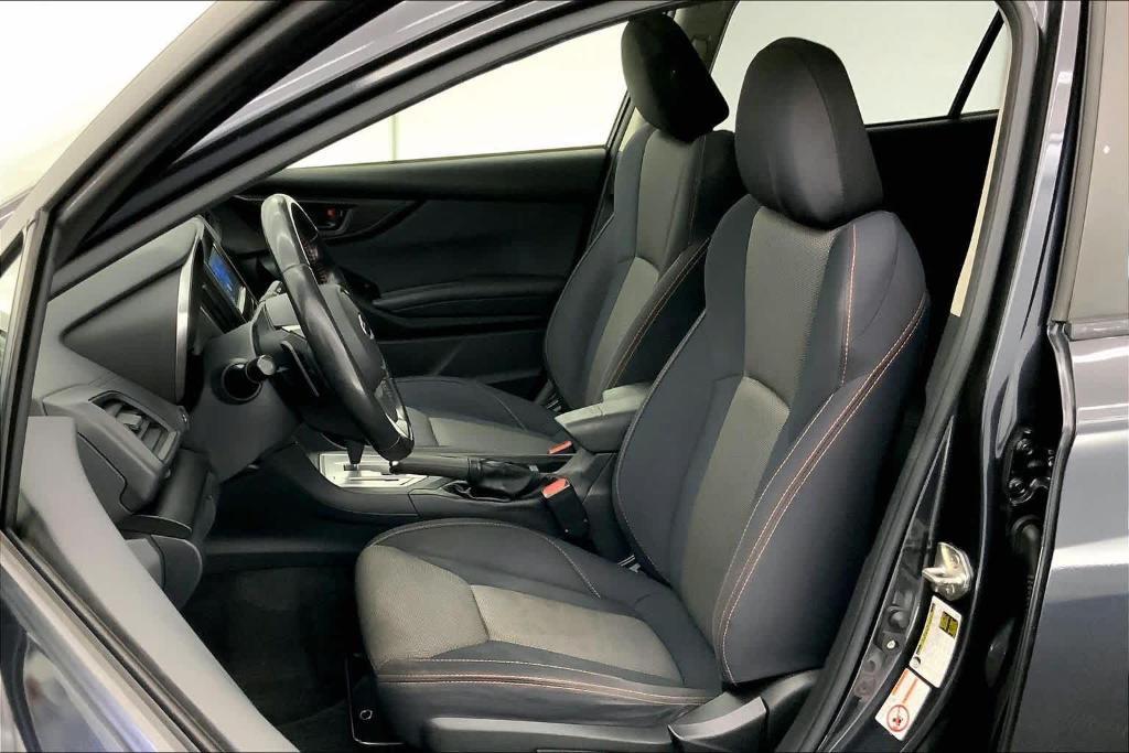 used 2019 Subaru Crosstrek car, priced at $16,132