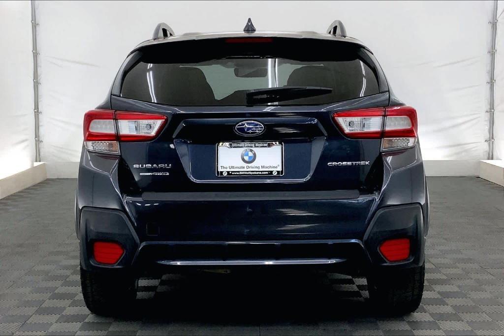 used 2019 Subaru Crosstrek car, priced at $16,132