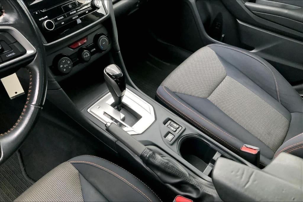 used 2019 Subaru Crosstrek car, priced at $16,132