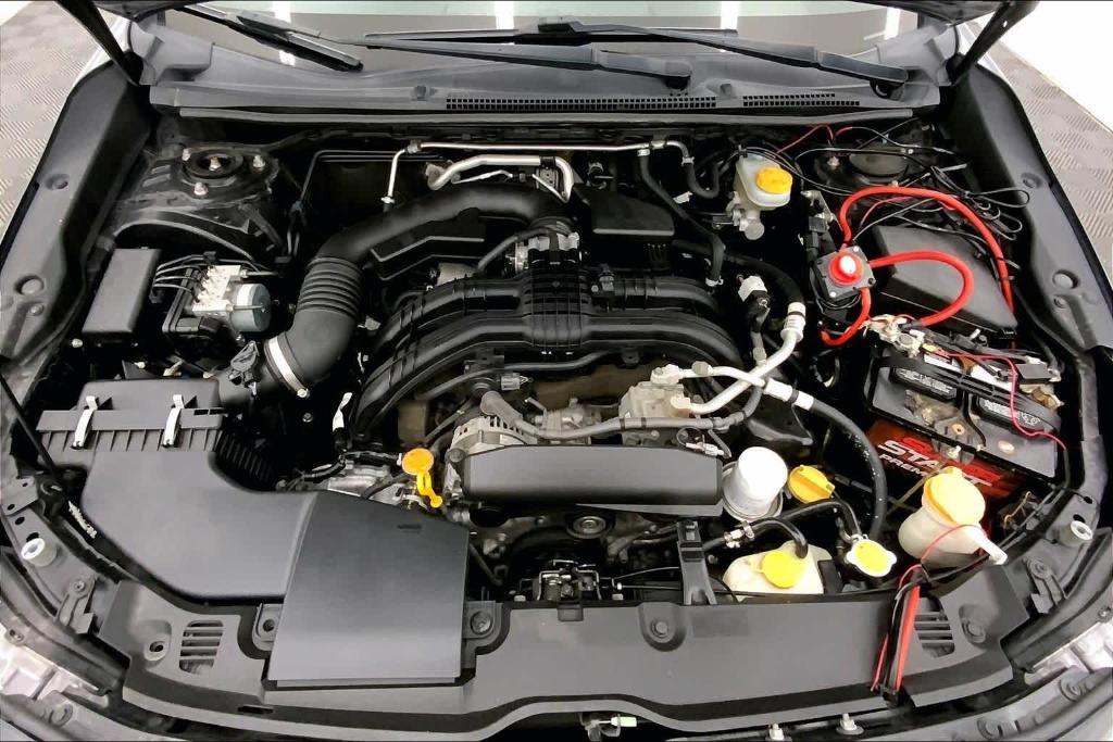 used 2019 Subaru Crosstrek car, priced at $16,132