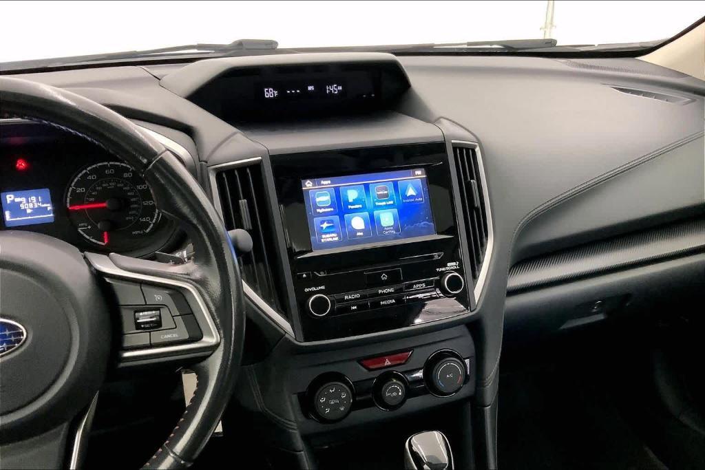 used 2019 Subaru Crosstrek car, priced at $16,132