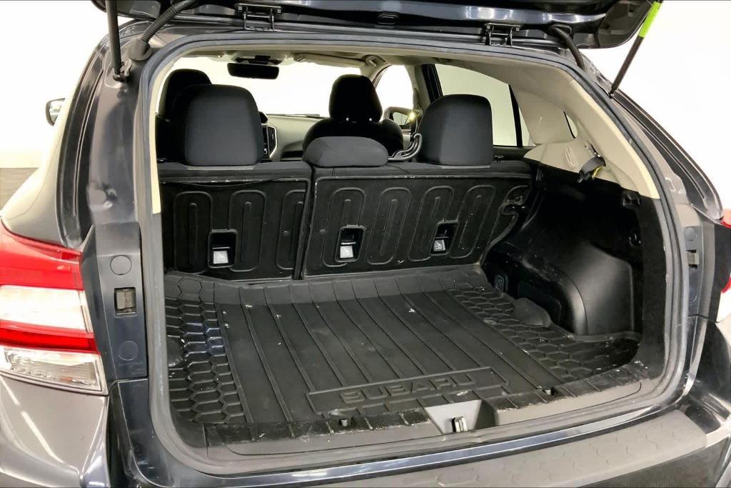 used 2019 Subaru Crosstrek car, priced at $16,132