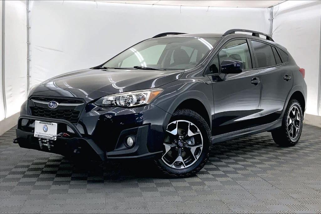 used 2019 Subaru Crosstrek car, priced at $18,995