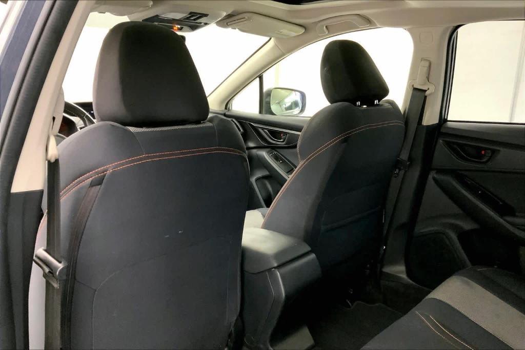 used 2019 Subaru Crosstrek car, priced at $16,132
