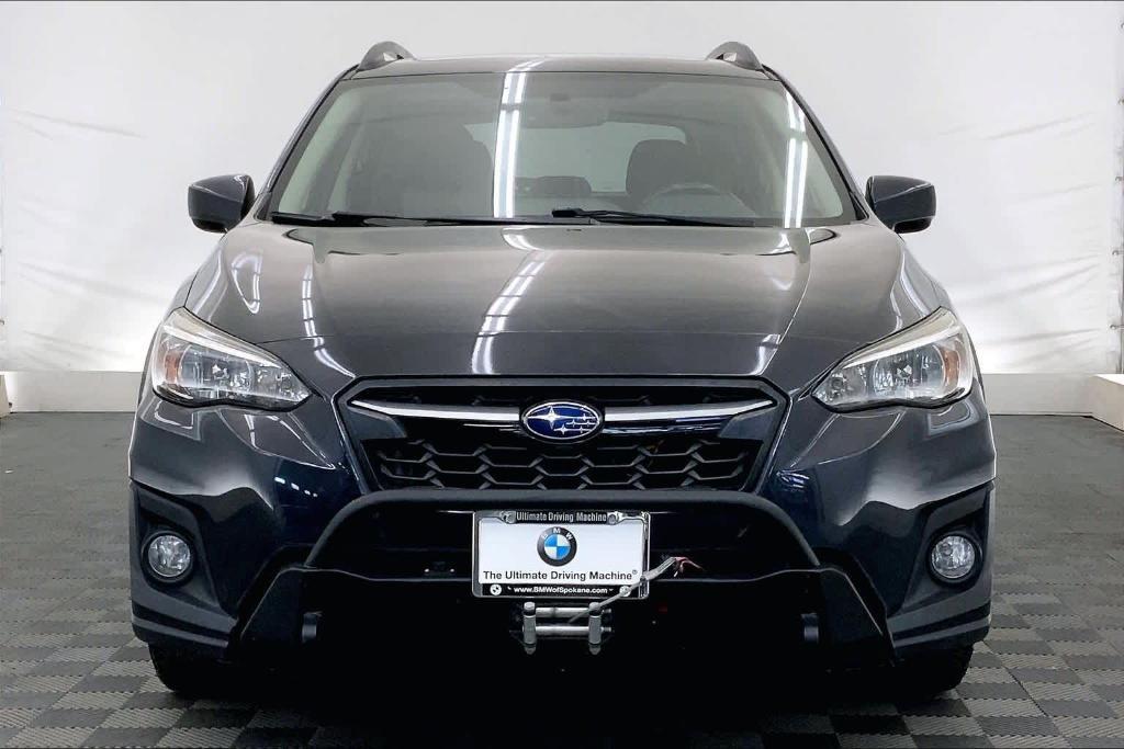 used 2019 Subaru Crosstrek car, priced at $16,132