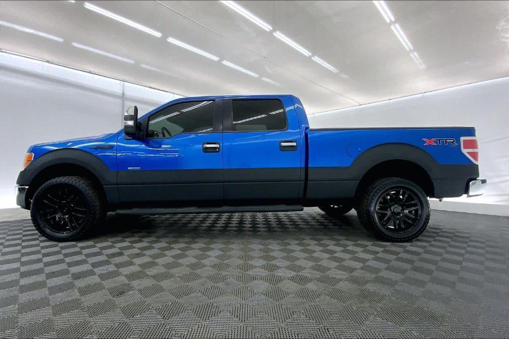 used 2014 Ford F-150 car, priced at $14,327