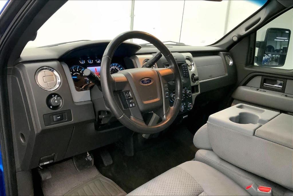 used 2014 Ford F-150 car, priced at $14,327