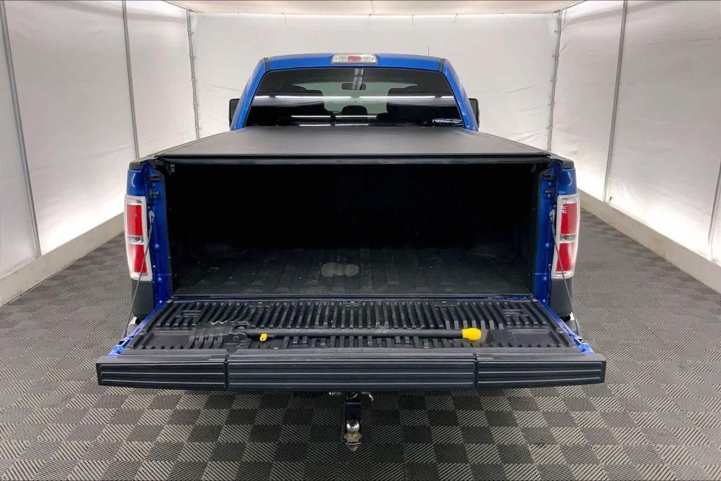 used 2014 Ford F-150 car, priced at $14,327