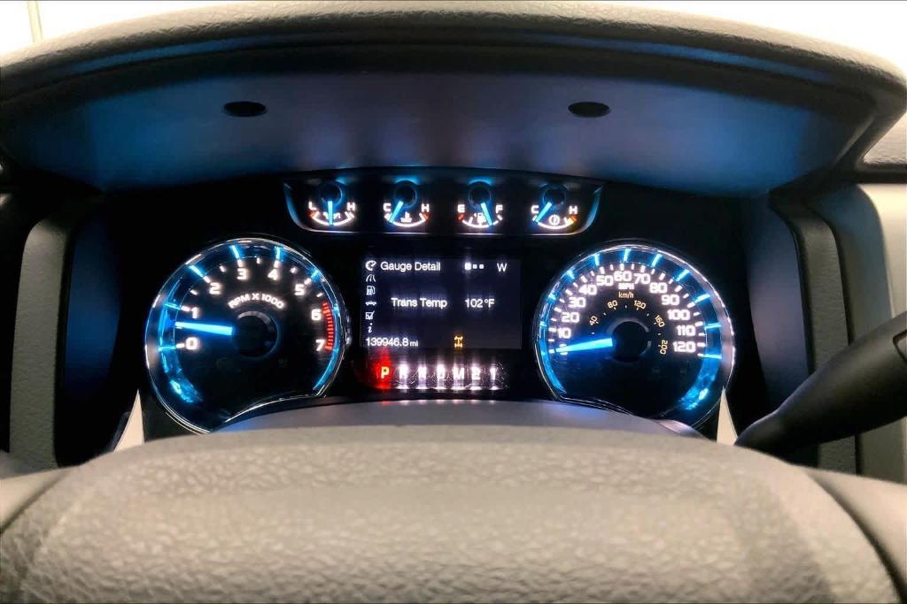 used 2014 Ford F-150 car, priced at $14,327