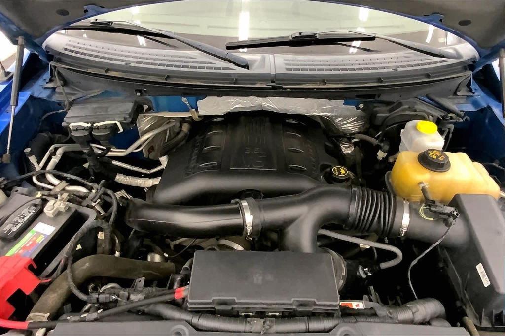 used 2014 Ford F-150 car, priced at $14,327