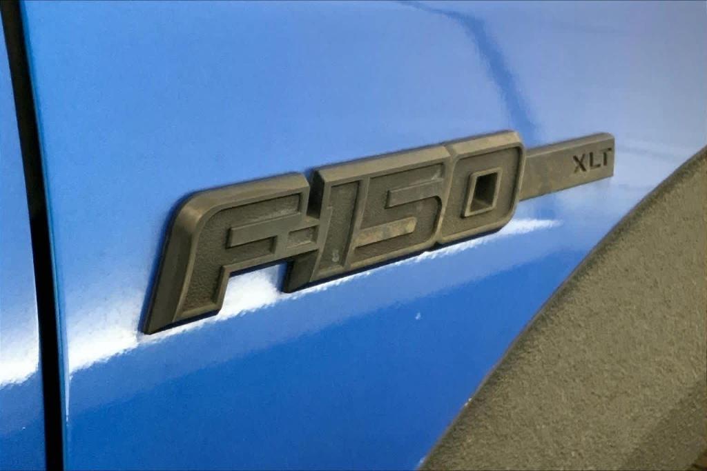 used 2014 Ford F-150 car, priced at $14,327