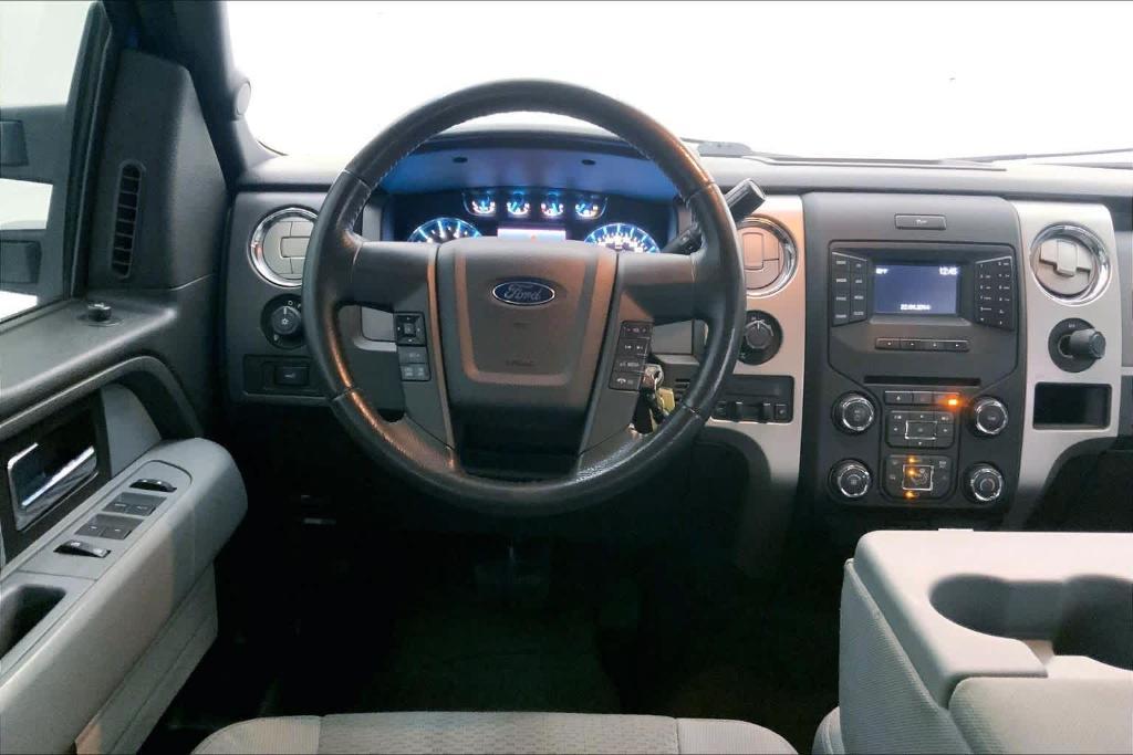 used 2014 Ford F-150 car, priced at $14,327