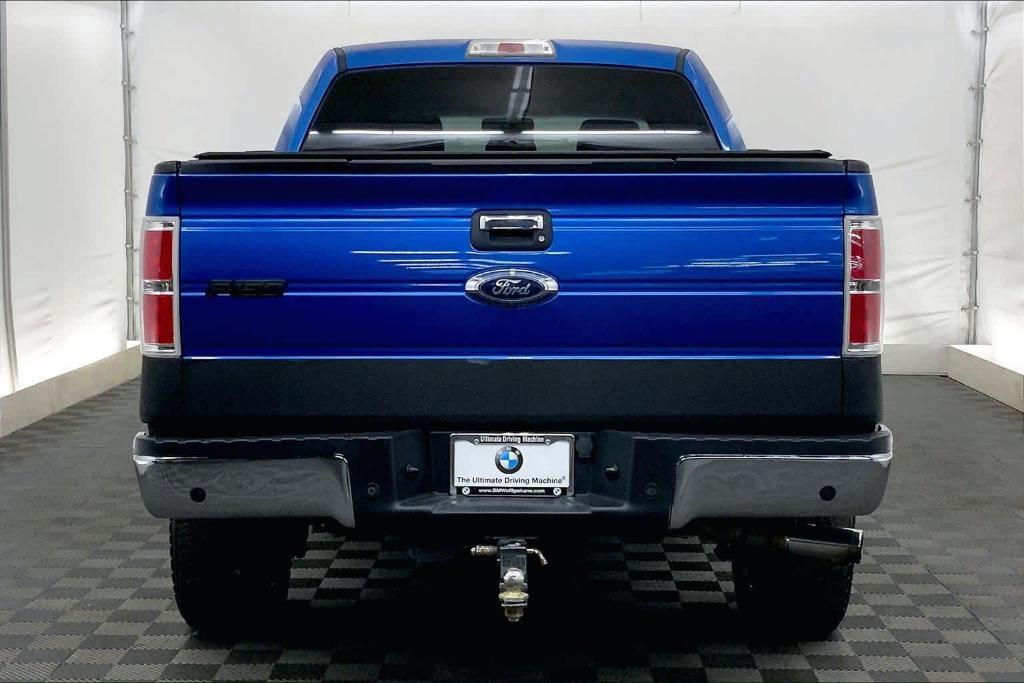 used 2014 Ford F-150 car, priced at $14,327