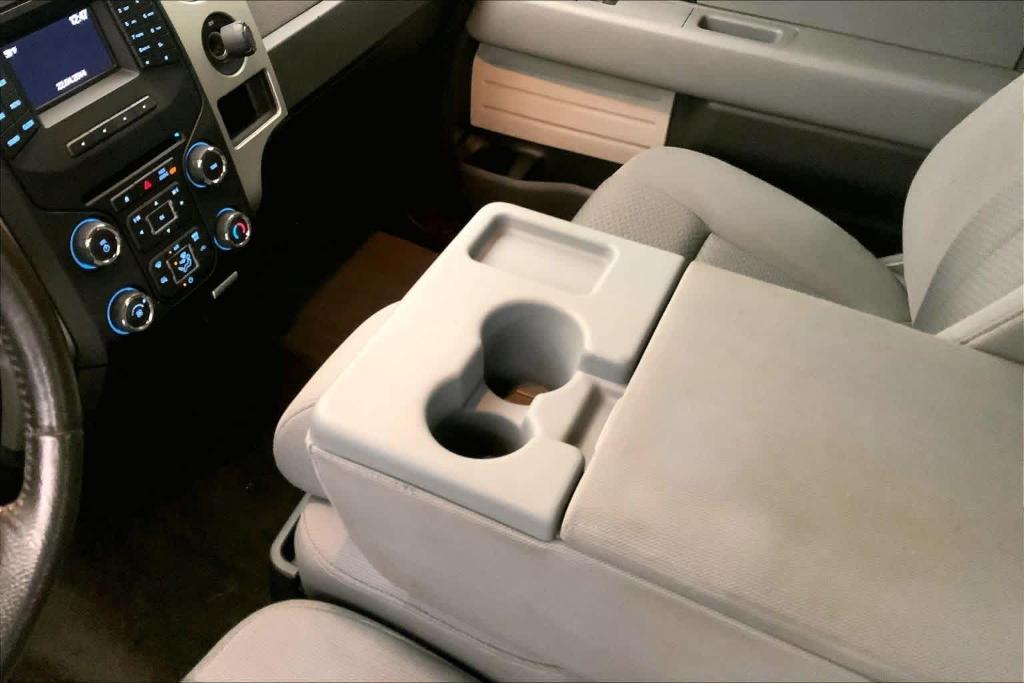 used 2014 Ford F-150 car, priced at $14,327